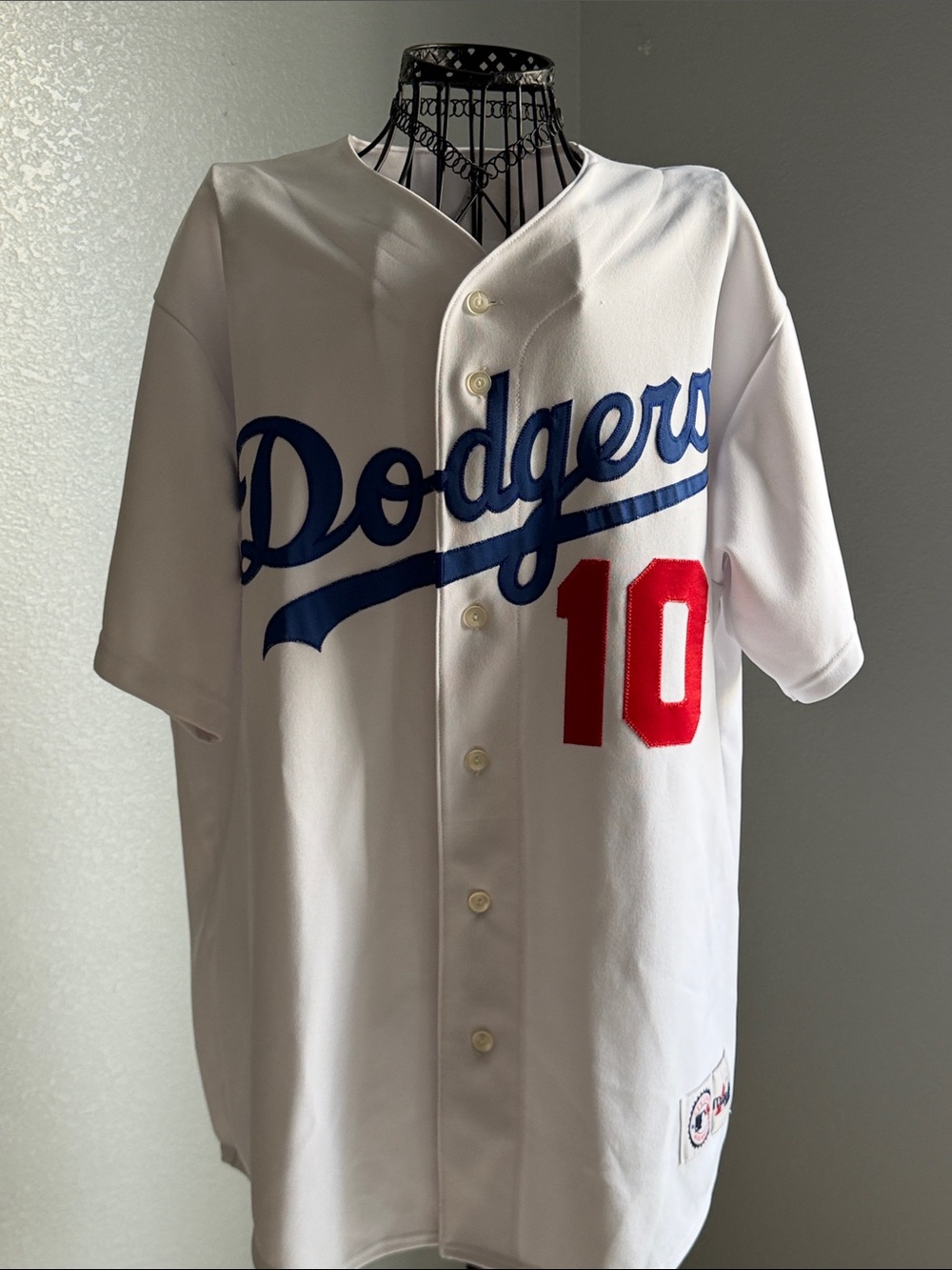 Vintage LA Dodgers Baseball jersey